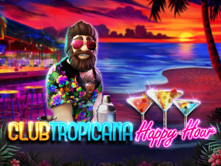Club Tropicana - Happy Hour