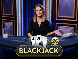 Blackjack 26